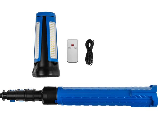 Image 10 Фонарь светодиодный аккумуляторный BULL CF 5010