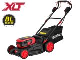 Газонокосилка аккум. WORTEX CLM 4536-4 в кор. XLT SOLO БЕСЩЁТ.ДВИГ., САМОХОД., 18В+18В