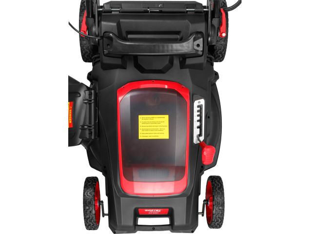 Image 12 Газонокосилка аккум. WORTEX CLM 4536-4 в кор. XLT SOLO БЕСЩЁТ.ДВИГ., САМОХОД., 18В+18В