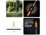 Watch image 4 Грабли для аэрации OneClick FISKARS