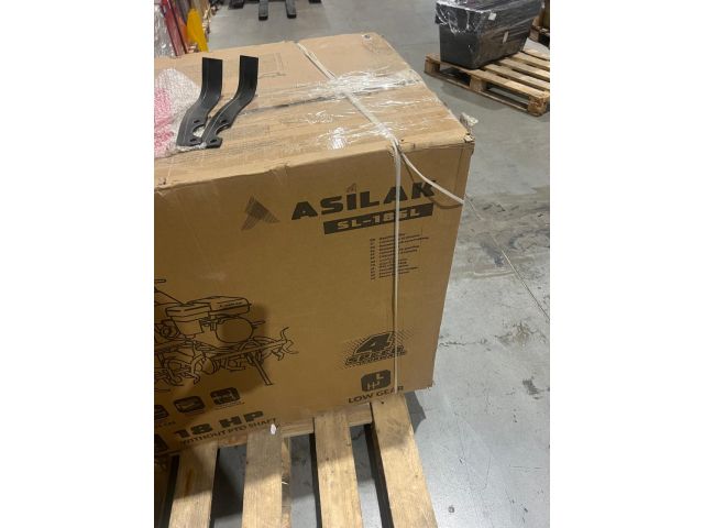 Image 1 Культиватор бензиновый ASILAK SL-186L без колес уцененный (0187362868)
