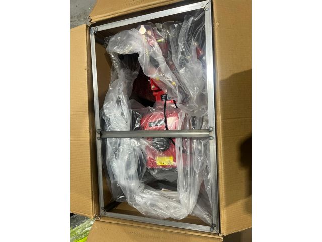 Image 3 Культиватор бензиновый ASILAK SL-186L без колес уцененный (0187362868)