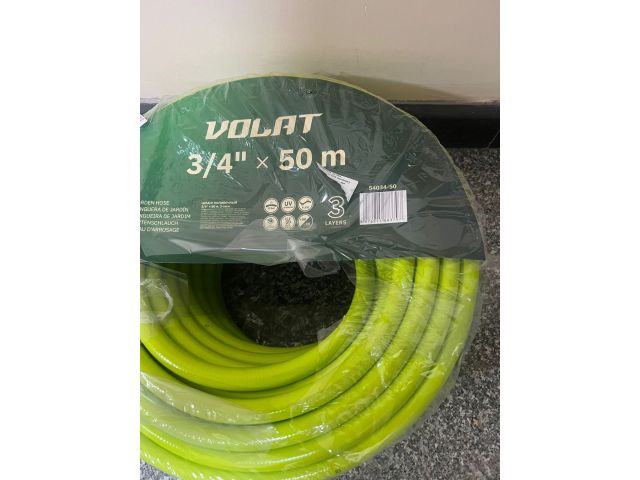 Image 3 Шланг поливочный 3/4" 50м ВОЛАТ уцененный (0190081903)