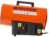 Watch image 2 Нагреватель воздуха газовый Ecoterm GHD-302