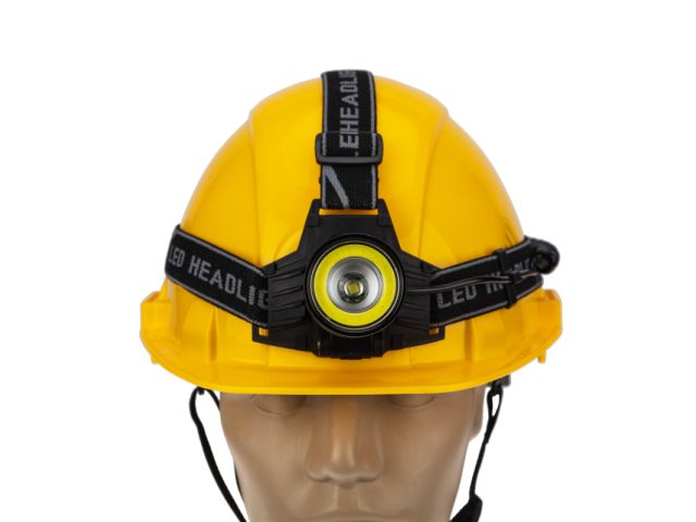 Image 2 Фонарь налобный светодиодный аккум. 8Вт NEW AGE REXANT