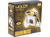 Watch image 13 Опрыскиватель аккумуляторный MOLOT MKS 0837 Li