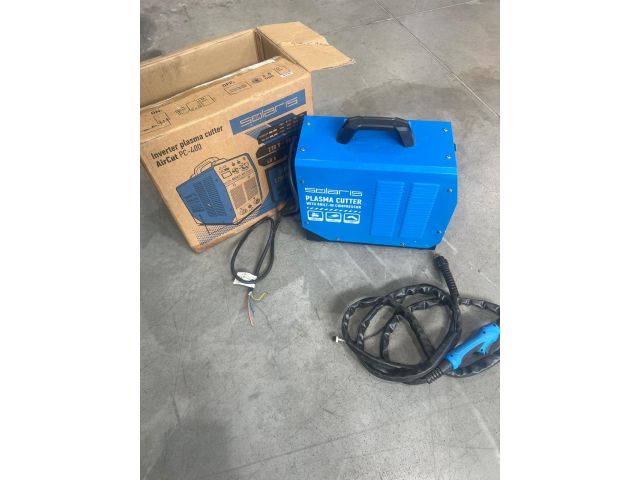 Image 1 Плазморез Solaris AirCut PC-400 уцененный (0205350808)