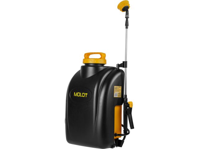 Image 3 Опрыскиватель аккумуляторный MOLOT MKS 1612 La