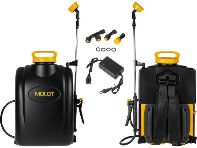 Image 1 Опрыскиватель аккумуляторный MOLOT MKS 1612 La
