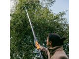 Watch image 9 Черенок алюминиевый телескопический L 220-400см OneClick FISKARS