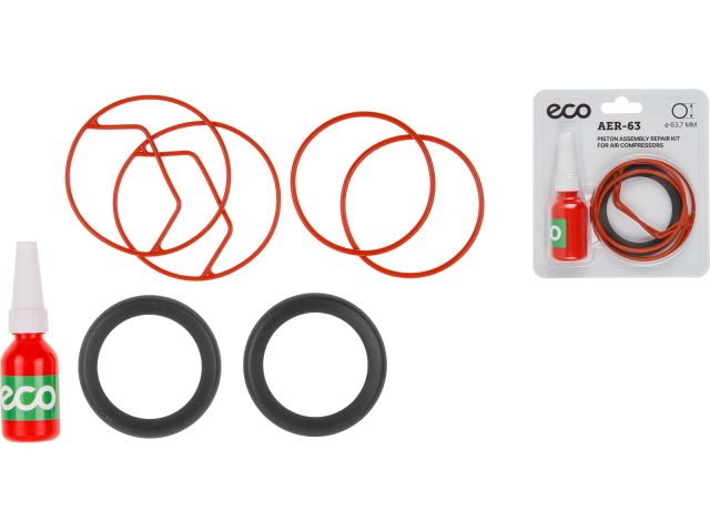 Image 1 Ремкомплект поршневой группы ECO AER-63