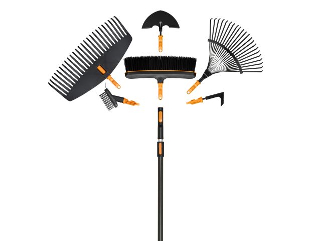 Image 5 Насадка-тяпка для оформления краев OneClick FISKARS