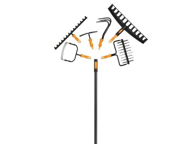 Image 4 Культиватор OneClick звездочный FISKARS