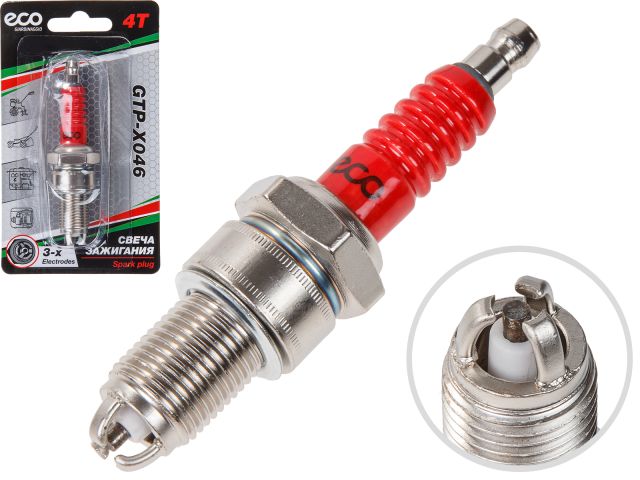 Image 1 Свеча зажигания ECO GTP-X046