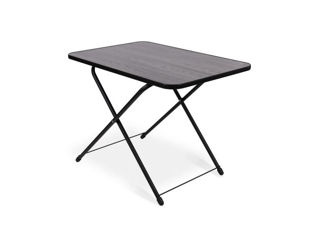 Image 1 Стол туристический складной, ясень черный, NIKA