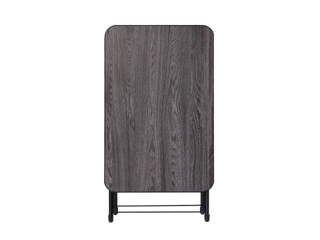 Image 2 Стол туристический складной, ясень черный, NIKA