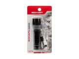 Watch image 7 Фонарь ручной светодиодный аккум. 2Вт+1,5Вт REXANT