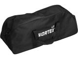 Watch image 11 Шлифмашина для стен и потолков WORTEX LX DG 2275 в кор. с штангой, 750 Вт, 225 мм, эксц., LED