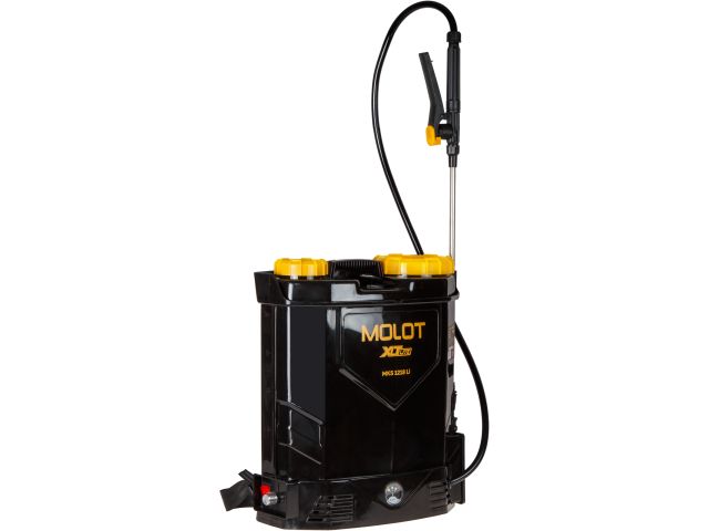 Image 5 Опрыскиватель аккумуляторный MOLOT MKS 1218 Li XLT Lite SOLO
