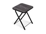 Стул складной туристический, ясень черный, NIKA