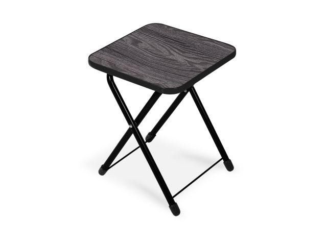 Image 1 Стул складной туристический, ясень черный, NIKA