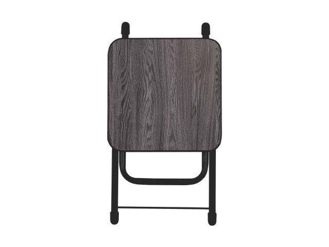 Image 2 Стул складной туристический, ясень черный, NIKA