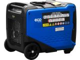 Watch image 4 Электростанция (генератор инверторный бензиновый) ECO PE-7000EQi