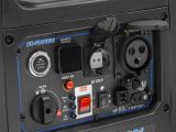 Watch image 6 Электростанция (генератор инверторный бензиновый) ECO PE-7000EQi