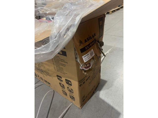 Image 2 Культиватор бензиновый ASILAK SL-85B колёса 4.00-10 уцененный (0342482112)