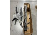 Watch image 2 Стойка трансмиссионная 0,5т, высота 1900мм STARTUL AUTO (ST8025-1900) уцененный (0389165088)