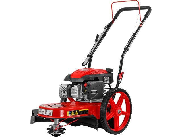 Image 5 Газонокосилка бензиновая ECO LG-821 (травокосилка)