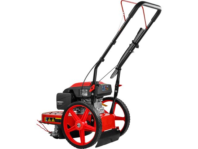 Image 4 Газонокосилка бензиновая ECO LG-821 (травокосилка)