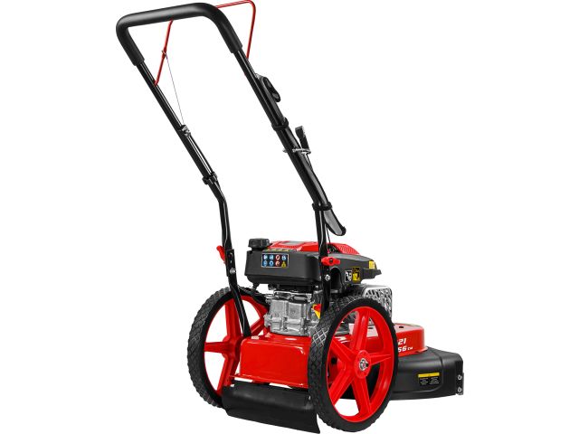 Image 3 Газонокосилка бензиновая ECO LG-821 (травокосилка)