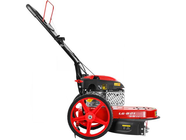 Image 2 Газонокосилка бензиновая ECO LG-821 (травокосилка)
