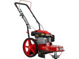 Газонокосилка бензиновая ECO LG-821 (травокосилка)