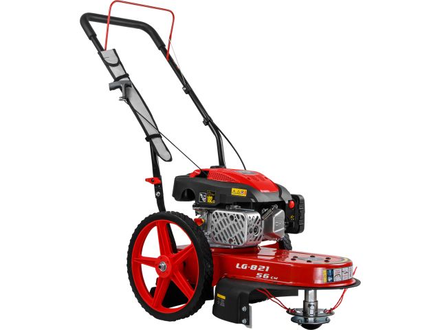 Image 1 Газонокосилка бензиновая ECO LG-821 (травокосилка)