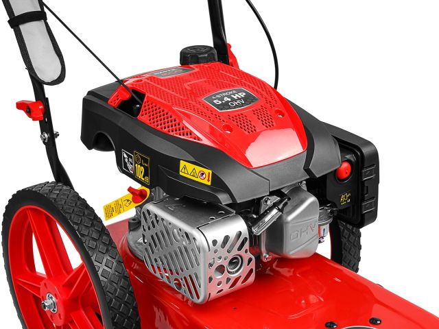 Image 6 Газонокосилка бензиновая ECO LG-821 (травокосилка)