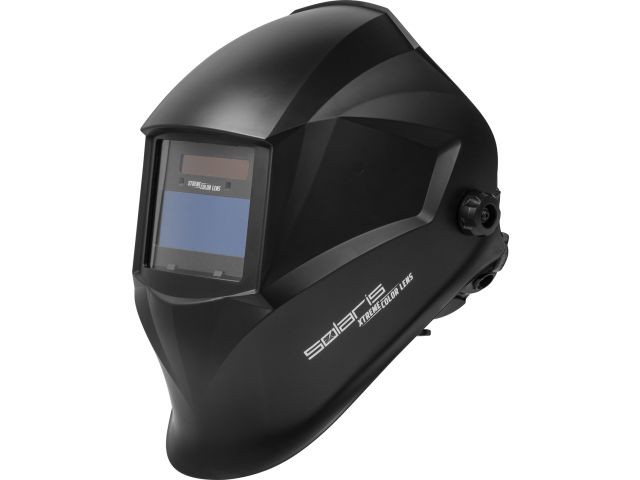 Image 1 Щиток сварщика  с самозатемняющимся светофильтром Solaris ASF540D (черный)