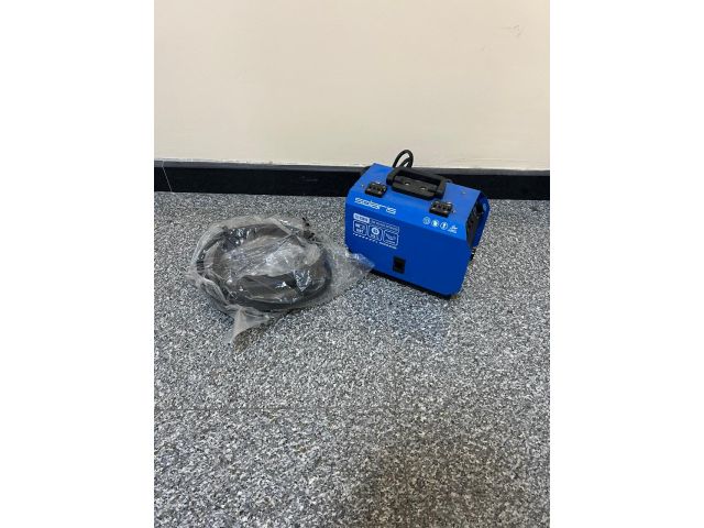Image 1 Полуавтомат сварочный Solaris FLUX-200 уцененный (0467890752)