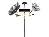 Watch image 5 Тяпка для уборки травы с дорожек OneClick FISKARS