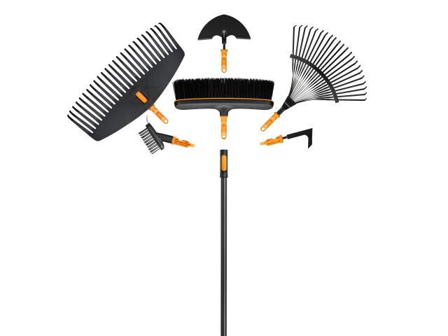 Image 5 Тяпка для уборки травы с дорожек OneClick FISKARS