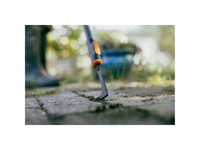 Image 3 Тяпка для уборки травы с дорожек OneClick FISKARS