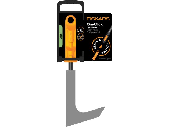 Image 2 Тяпка для уборки травы с дорожек OneClick FISKARS