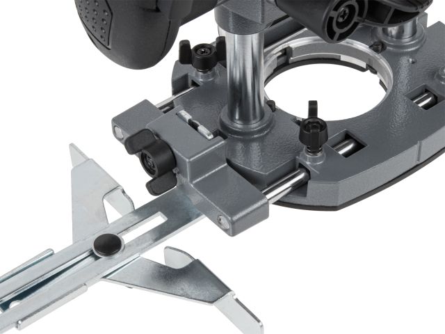 Image 5 Аккум. фрезер вертикальный WORTEX CMM 1855 XLT SOLO БЕСЩЕТ., 18 В, цанга 8/12 мм, 11000-25000 об/мин