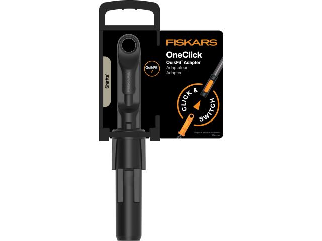 Image 1 Адаптер OneClick для насадок QuikFit FISKARS