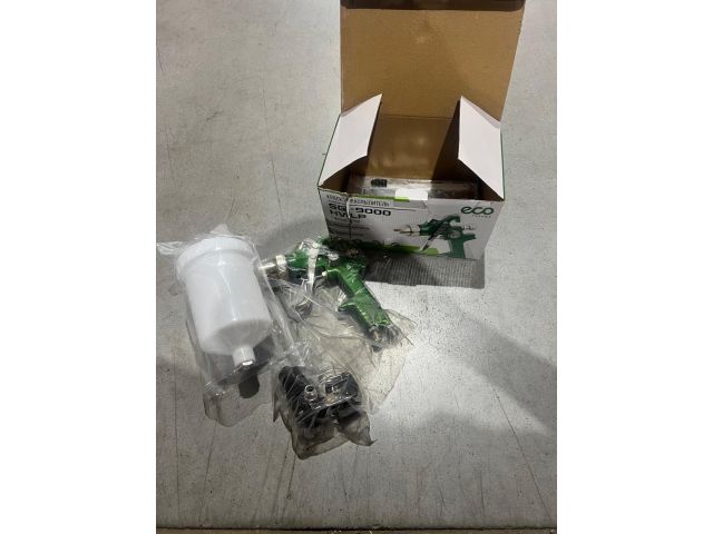 Image 2 Краскораспылитель ECO SG-9000 с манометром (сопло ф 1.4 мм) уцененный (0532721682)