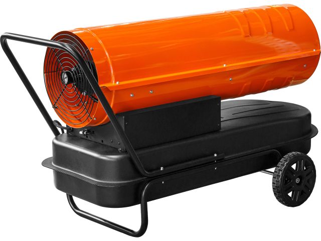 Image 2 Нагреватель воздуха диз. Ecoterm DHD-502W прямой