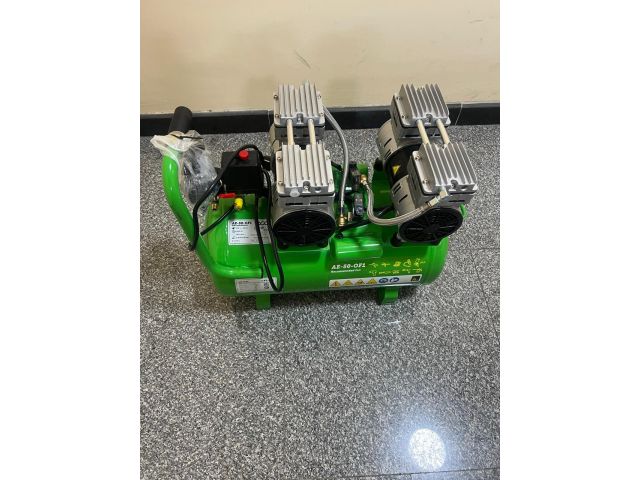 Image 3 Компрессор ECO AE-50-OF1 безмасляный уцененный (0587473250)