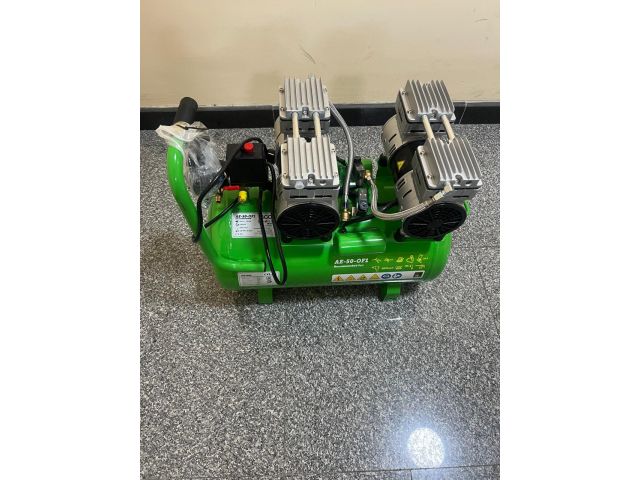 Компрессор ECO AE-50-OF1 безмасляный уцененный (0587473250)