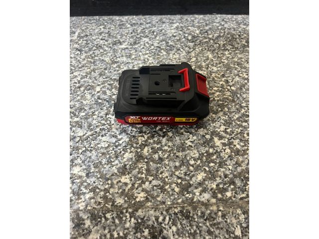 Аккумулятор WORTEX CBL 1820-1 18.0 В, 2.0 А*ч, Li-Ion ALL1 XLT уцененный (0610550452)